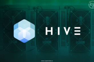 Hive Blockchain Hodls $68.8 Million worth of Bitcoin