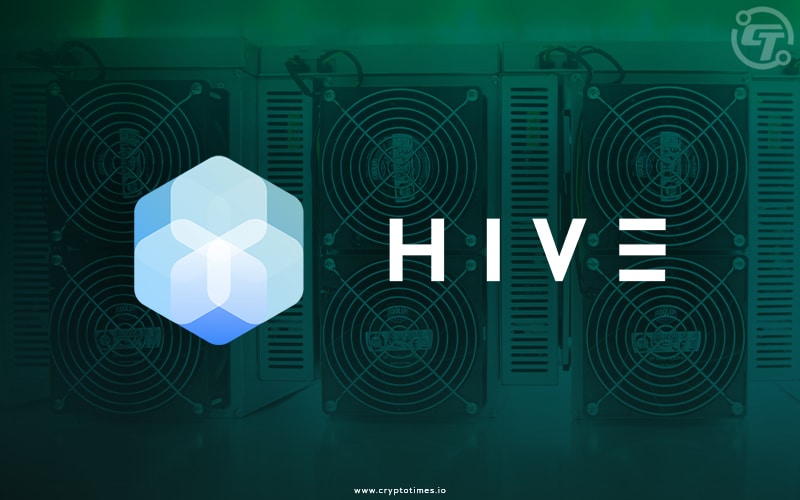 Hive Blockchain Hodls $68.8 Million worth of Bitcoin