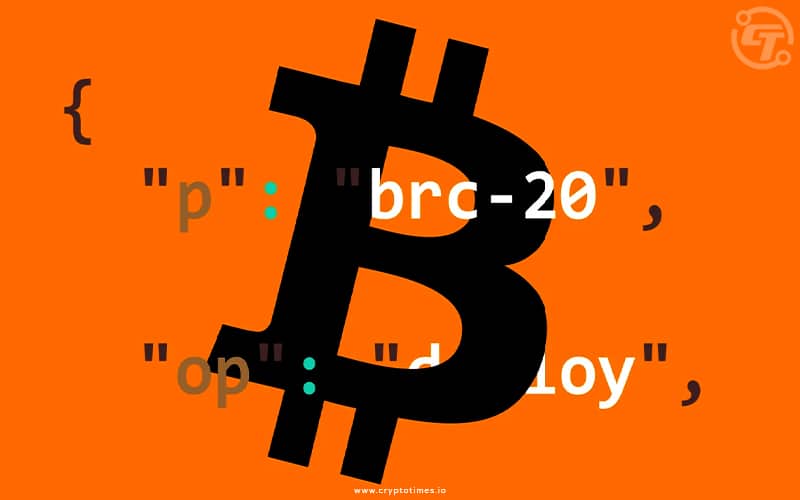 Bitcoin Ordinals Sales Slump 61%, But Halving & Industry Support Offer Hope