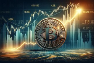 Bitcoin Falls Amid US Inflation Surge