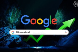 ‘Bitcoin Dead’ Google Search Reach all-time High