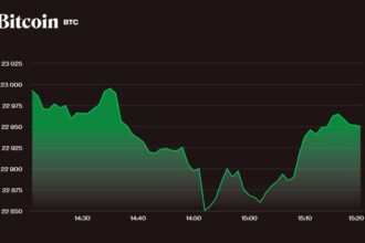 Bitcoin Price Jumps After the Federal Reserve Hikes Interest Rate