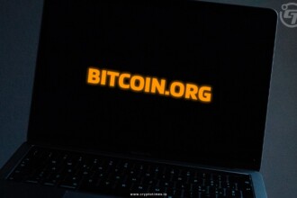 Bitcoin.org Website Compromise by Hacker, Promoting Giveaway Scam