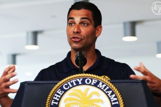 Bitcoin Mayor Francis Suarez Jump In 2024 Presidential Race