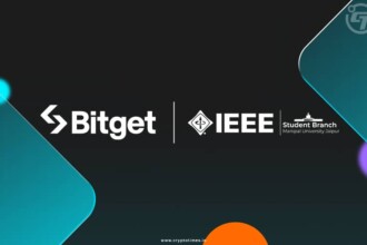 Bitget Joins IEEE, MUJ in India with Crypto Trading Competition