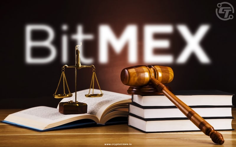 Third Founder of BitMEX Pled Guilty by US Department of Justice