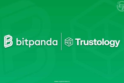 Bitpanda Acquires Crypto Custodial Trustology