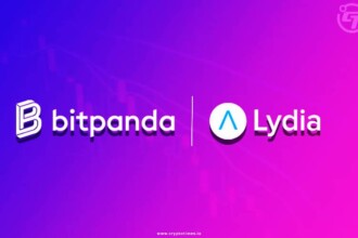 Lydia Partners with Bitpanda to Offer Crypto Trading Services