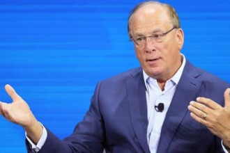 BlackRock CEO Specks on Potential XRP ETF