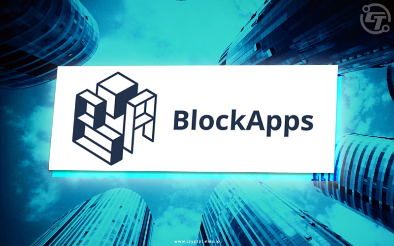 BlockApps Raises $41M Led by Liberty City Ventures To Build On STRATO