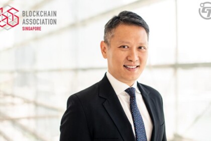 Blockchain Association Singapore Appoints Richard Teng as Latest Board Member