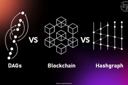 Blockchain vs Hashgraph vs DAGs 1