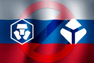 Blockchain.com and Crypto.com Restricts Accounts Tied to Russia