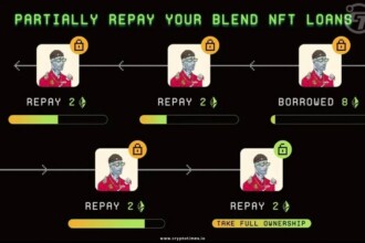 Blur Introduces ETH Loan Repayment Feature for Blend Loans