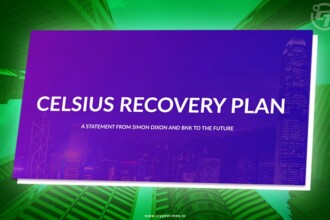 Bnk To The Future CEO To Rescue Celsius With a Recovery Plan