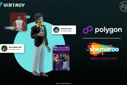 Shemaroo Partners with Polygon to Unveil Bollywood NFT