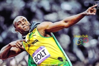 Jamaican Olympic Star Bolt Enters to NFT market