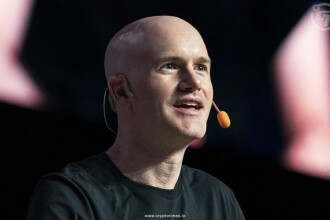 Coinbase CEO Brian Armstrong Net Worth Drops After SEC Case