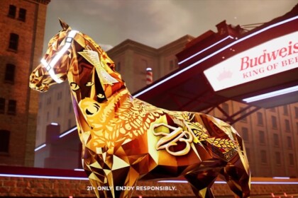 Budweiser x ZED RUN Metaverse Plans Have Clydesdales NFT