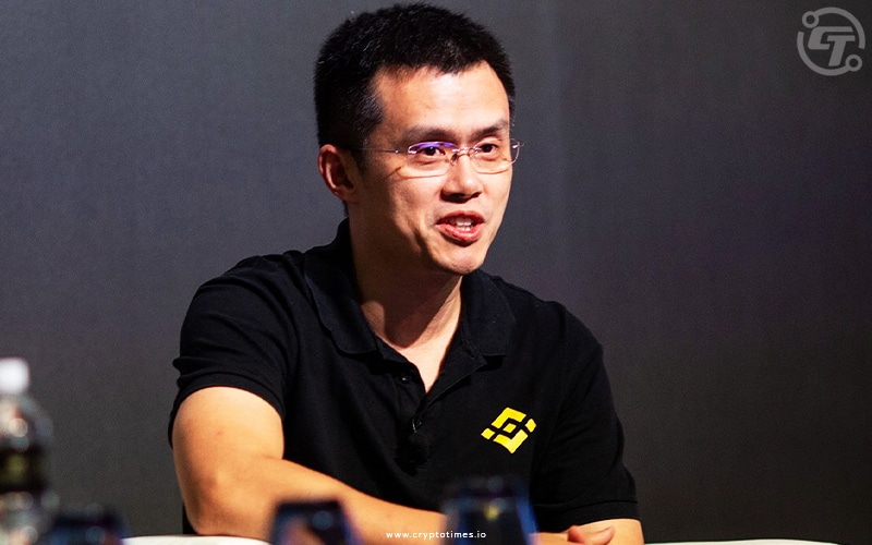 Binance CEO CZ: Buying a Bank Isn't the Debanking Solution