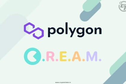 Cream Finance Integration With Polygon