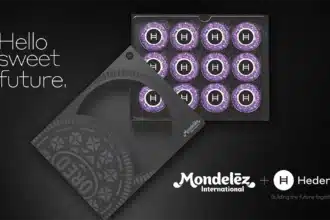 Mondelez and Hedera Council Unite for DLT Development