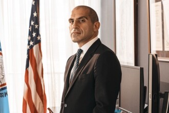 Rostin Behnam, CFTC Chair choses Bitcoin over Ethereum