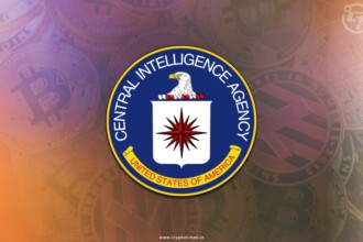 CIA Confirms Rumors of it Working on Crypto Projects