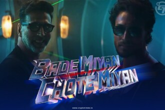 Bade Miyan Chote Miyan Takes the Lead in Bollywood Metaverse