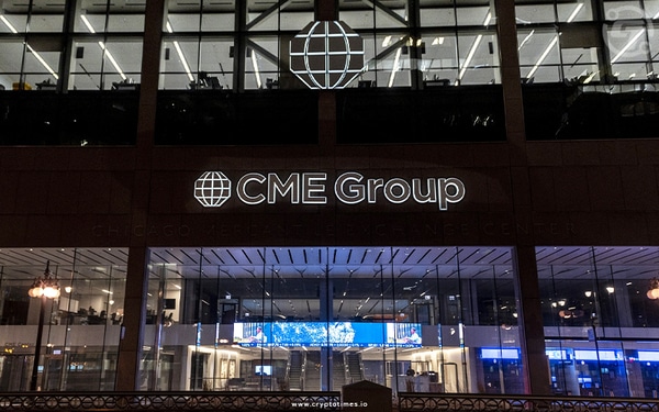 CME Group to launch APAC Reference Rates for Bitcoin, Ether