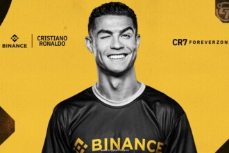 Ronaldo Faces Lawsuit Over Binance, Unregistered Securities