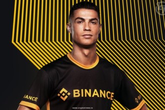 Cristiano Ronaldo Takes Lie Detector Test for Binance