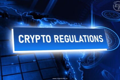 CRYPTO REGULATIONS ARTICLE