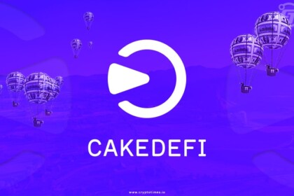 Cake DeFi Venture Capital Fund