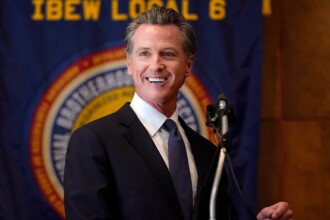 California Governor Gavin Newsom vetoes Crypto Licensing Bill