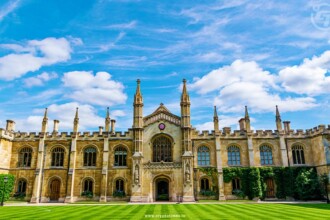 Cambridge Crypto Research Program