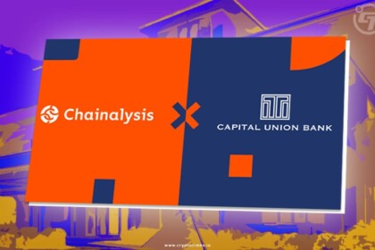 Chainalysis is the New Compliance Partner of Capital Union Bank