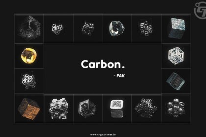 PAK revealed ‘Carbon Tiktok’ to transform NFTs