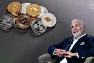 Carl Icahn May Get Into Cryptocurrency