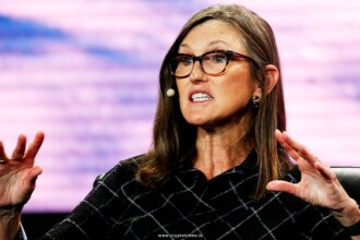 Cathie Wood Bullish on Coinbase Post Ripple Court Win