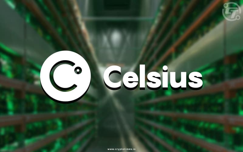 Celsius Network Invests $300M in North American Mining Activities