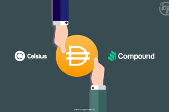 Celsius Paybacks $10 Million DAI to Compound