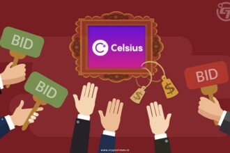 Gemini And Coinbase to Bid for Celsius’ Assets