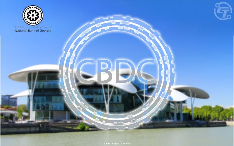 National Bank of Georgia (NBG) Considering Launching Its Own CBDC