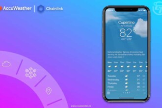 hainlink and AccuWeather Brings Weather Data on to the Blockchain