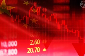 China Economic Turbulence Sparks Crypto Market Concerns