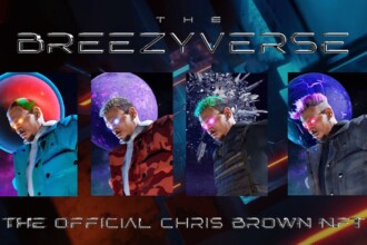 Chris Brown’s NFT, ‘The Breezyverse’ Remains ‘iffy’ & Unsold