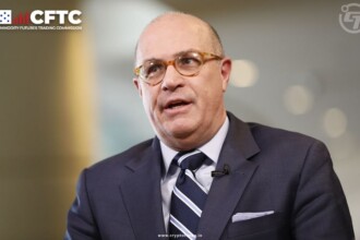 CFTC Commissioner: SEC Has no Authority Over The Crypto