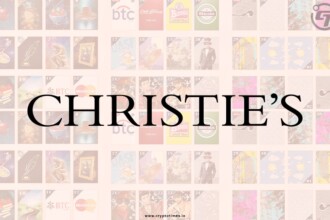 Christie’s to Auction Earliest NFTs with Only ETH