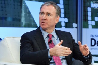 Citadel CEO Ken Griffin Outbid ConstitutionDAO for Copy of U.S. Constitution